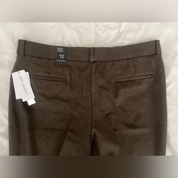 Amanda & Chelsea Straight Leg Pants NWT - Picture 4 of 7